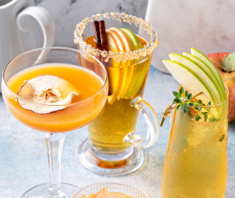 Cocktails & Mocktails